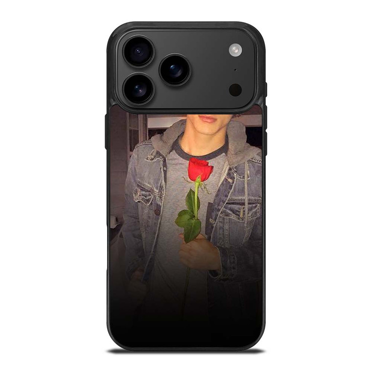 BRENT RIVERA ROSES iPhone 17 Pro Max Case Cover