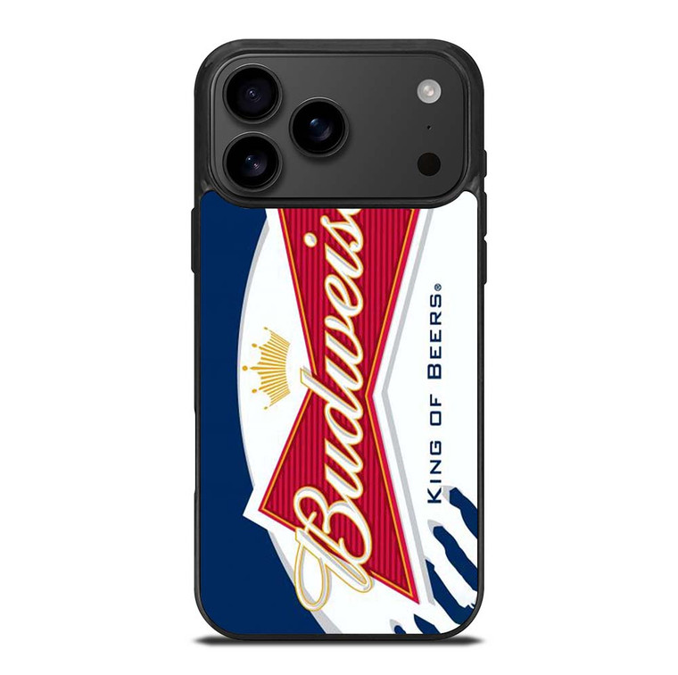 BUDWEISER SYMBOL iPhone 17 Pro Max Case Cover