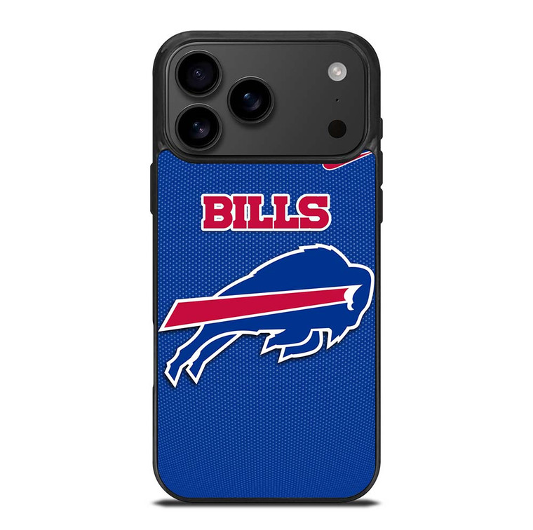 BUFFALO BILLS NFL FOOTBALL NIKE iPhone 17 Pro Max Case Cover