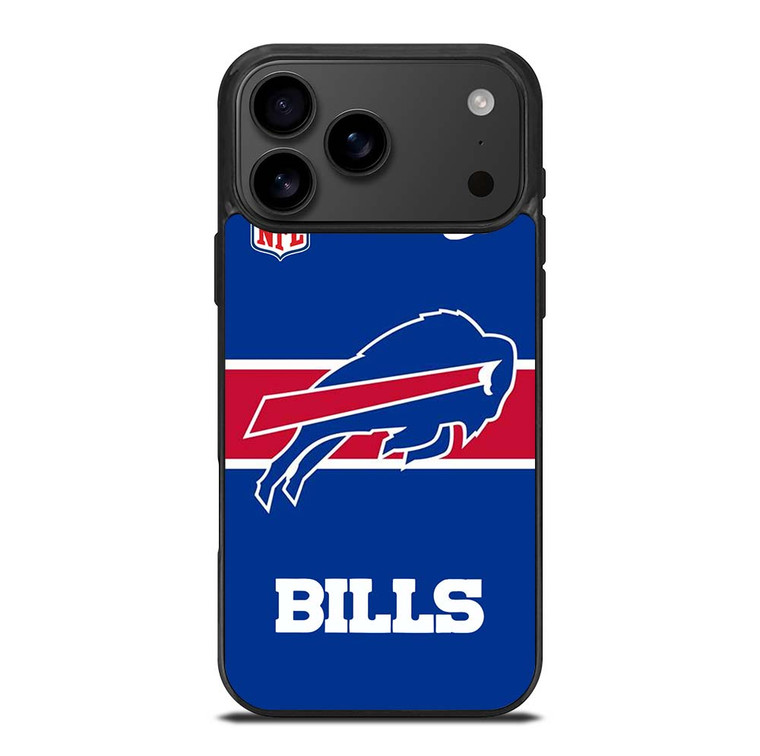 BUFFALO BILLS NIKE NFL iPhone 17 Pro Max Case Cover