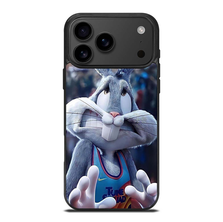 BUGS BUNNY LOONEY TUNES SPACE JAM 2 iPhone 17 Pro Max Case Cover