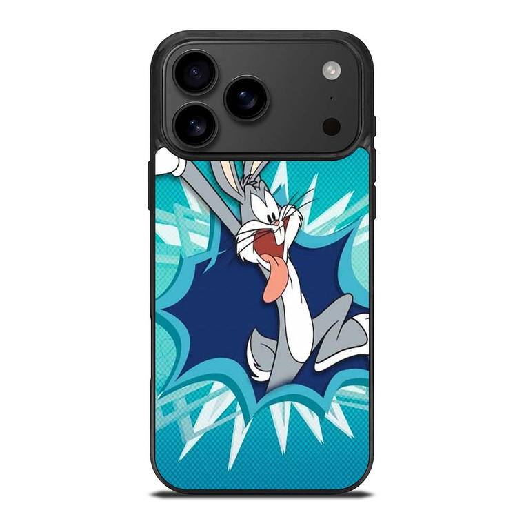 BUGS BUNNY LOONEY TUNES iPhone 17 Pro Max Case Cover