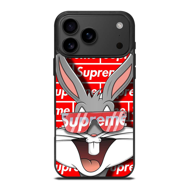 BUGS BUNNY SUPREME iPhone 17 Pro Max Case Cover