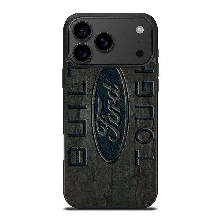 BUILT FORD TOUGH EMBLEM iPhone 17 Pro Max Case Cover
