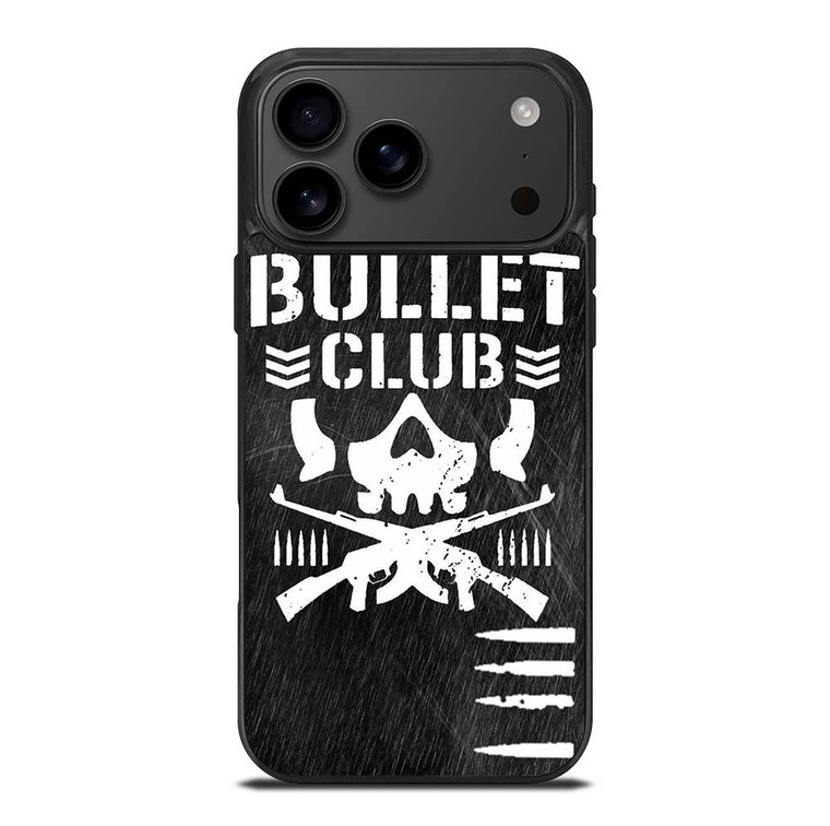BULLET CLUB AK iPhone 17 Pro Max Case Cover