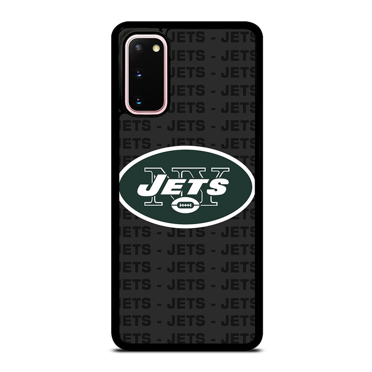 NEW YORK JETS FOOTBALL TEXT Samsung Galaxy S20 Case Cover