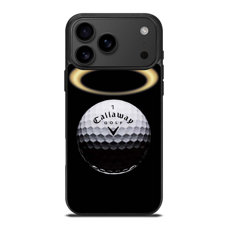 CALLAWAY GOLF BALL LOGO iPhone 17 Pro Max Case Cover