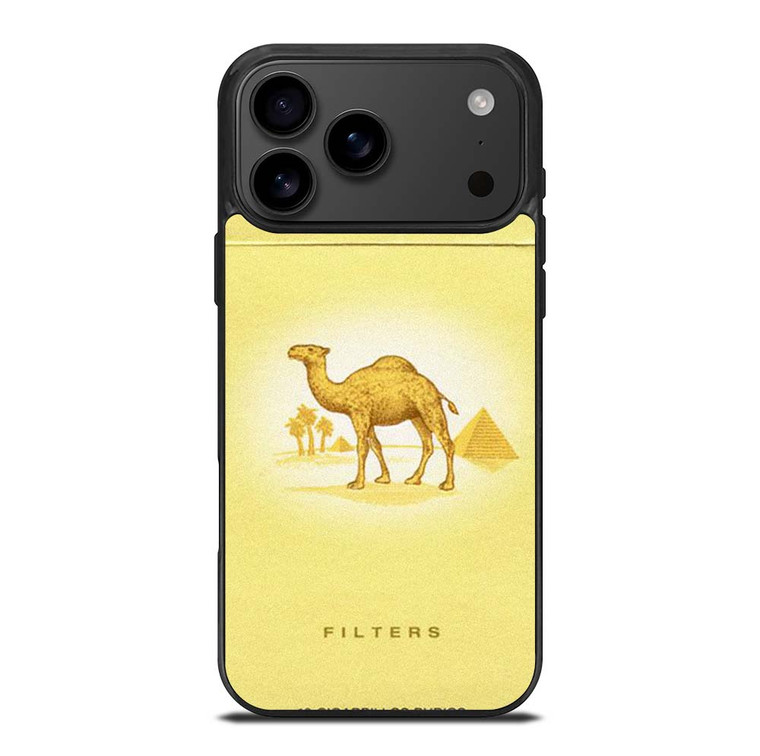CAMEL CIGARETES 1913 iPhone 17 Pro Max Case Cover