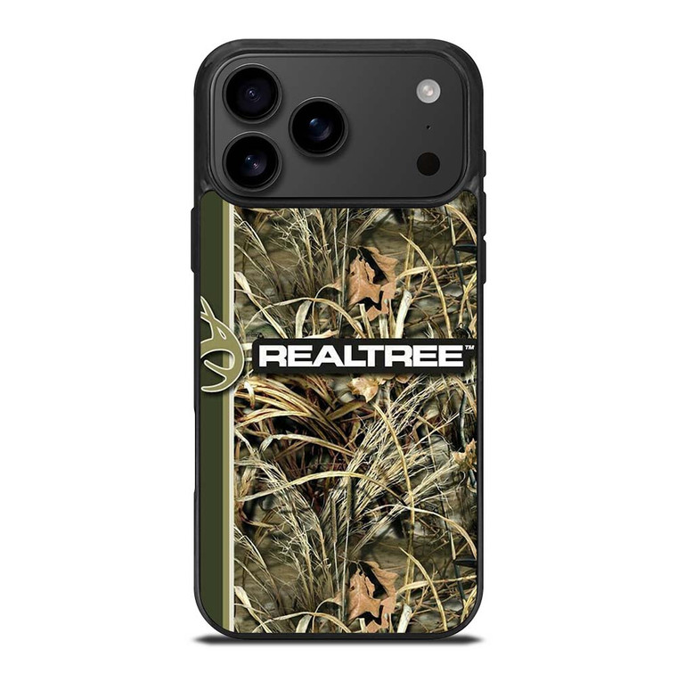 CAMO REALTREE iPhone 17 Pro Max Case Cover