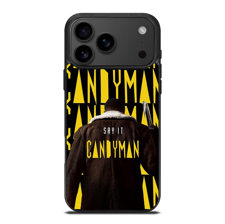 CANDYMAN MOVIES iPhone 17 Pro Max Case Cover