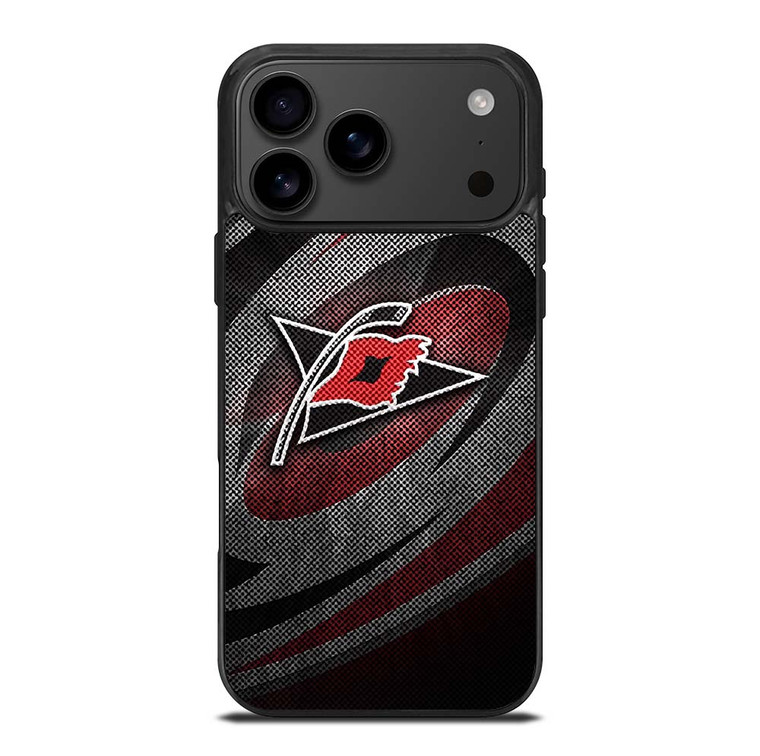 CAROLINA HURRICANES NHL HOCKEY 2 iPhone 17 Pro Max Case Cover