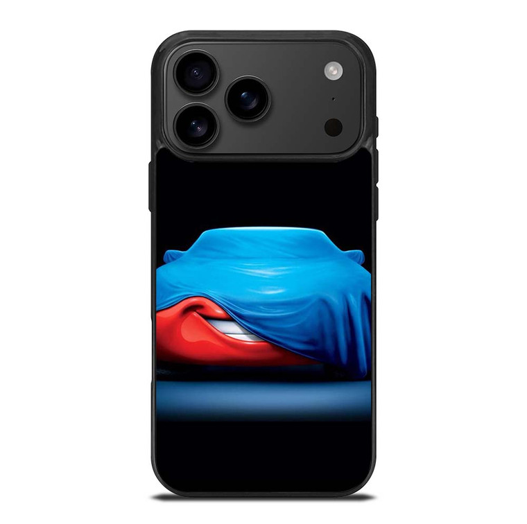 CARS SMILE iPhone 17 Pro Max Case Cover