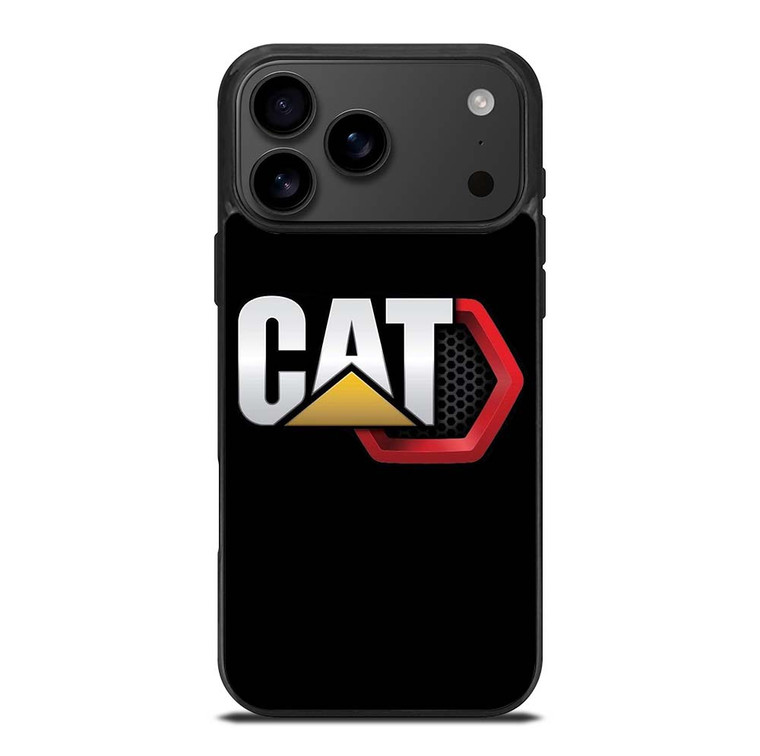 CATERPILLAR CAT LOGO iPhone 17 Pro Max Case Cover