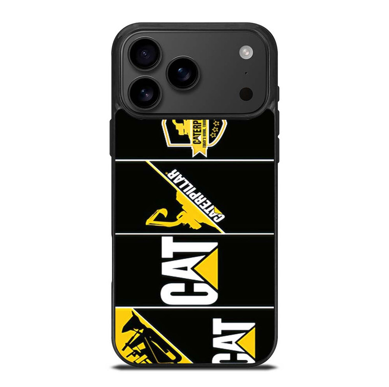 CATERPILLAR COLLAGE iPhone 17 Pro Max Case Cover