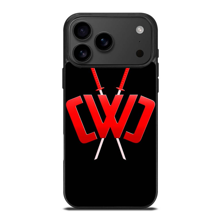 CHAD WILD CLAY LOGO iPhone 17 Pro Max Case Cover