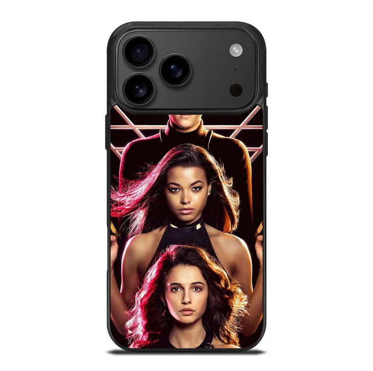 CHARLIE'S ANGELS MOVIES 2 iPhone 17 Pro Max Case Cover