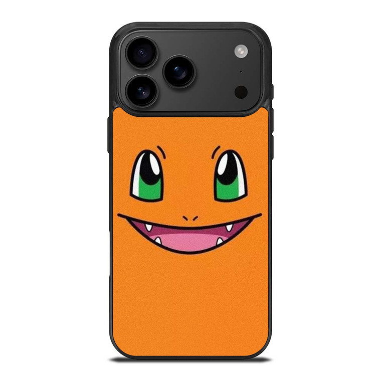 CHARMANDER POKEMON MONSTER iPhone 17 Pro Max Case Cover