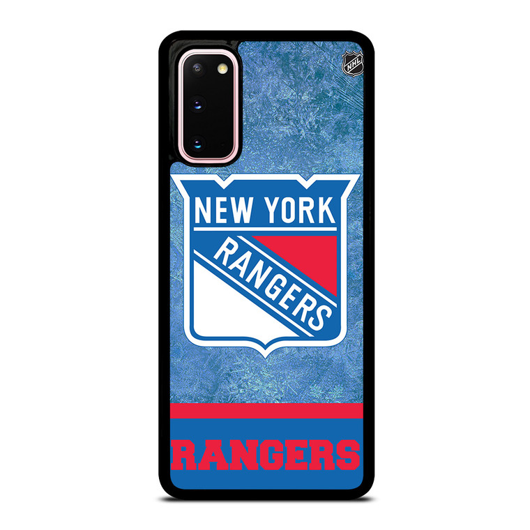 NEW YORK RANGERS HOCKEY TEAM Samsung Galaxy S20 Case Cover