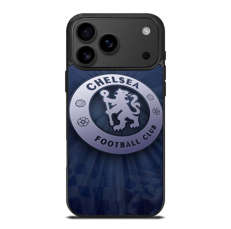 CHELSEA FC EMBLEM iPhone 17 Pro Max Case Cover