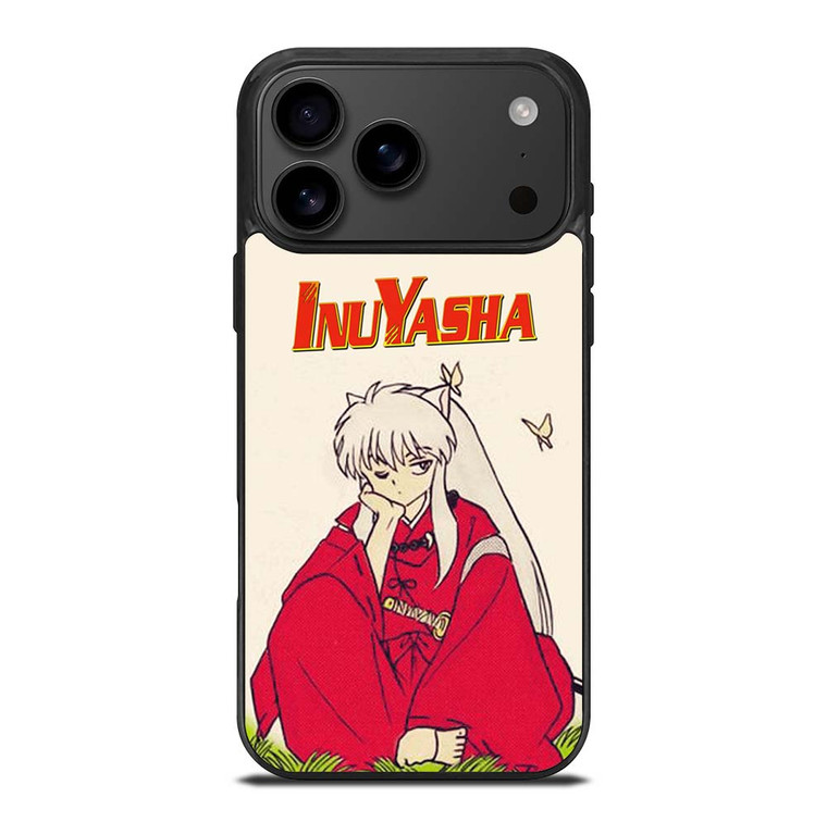 CHIBI INUYASHA MANGA ANIME iPhone 17 Pro Max Case Cover