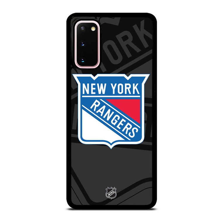 NEW YORK RANGERS NHL TEAM Samsung Galaxy S20 Case Cover