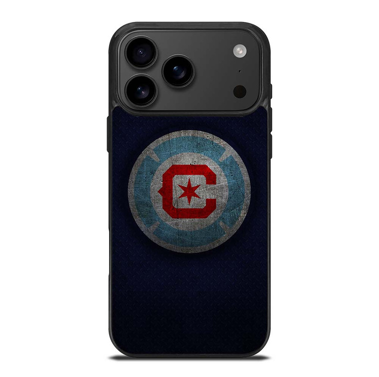 CHICAGO FIRE SOCCER MLS iPhone 17 Pro Max Case Cover