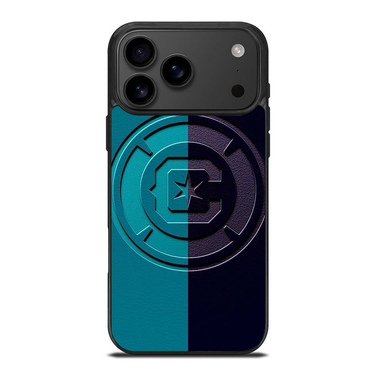 CHICAGO FIRE SOCCER STRIPS MLS iPhone 17 Pro Max Case Cover