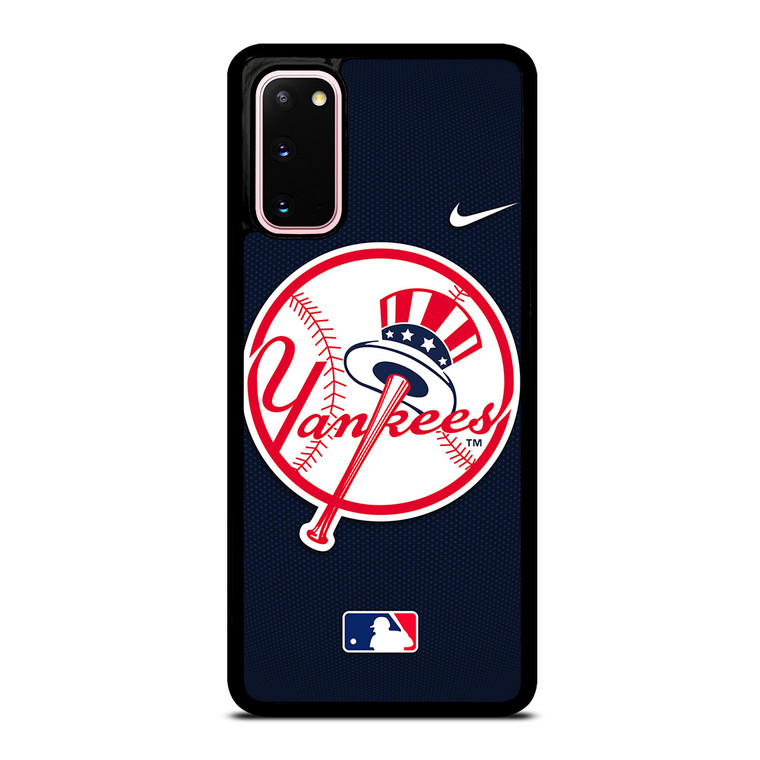 NEW YORK YANKEES BASEBALL NIKE Samsung Galaxy S20 Case Cover