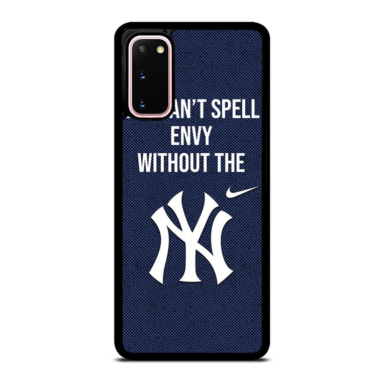 NEW YORK YANKEES MLB BASEBALL NIKE 2 Samsung Galaxy S20 Case Cover