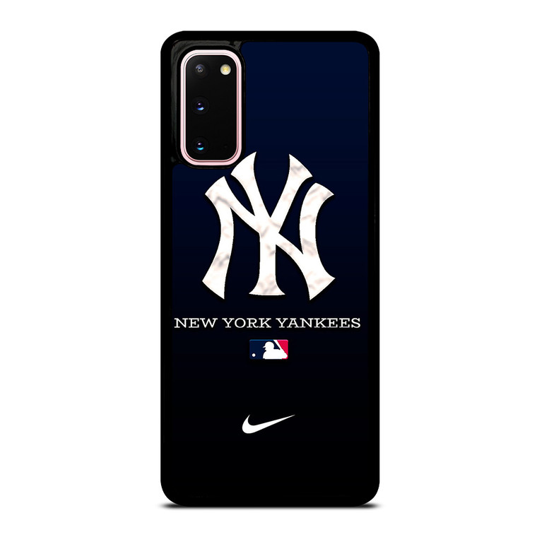 NEW YORK YANKEES MLB BASEBALL NIKE Samsung Galaxy S20 Case Cover
