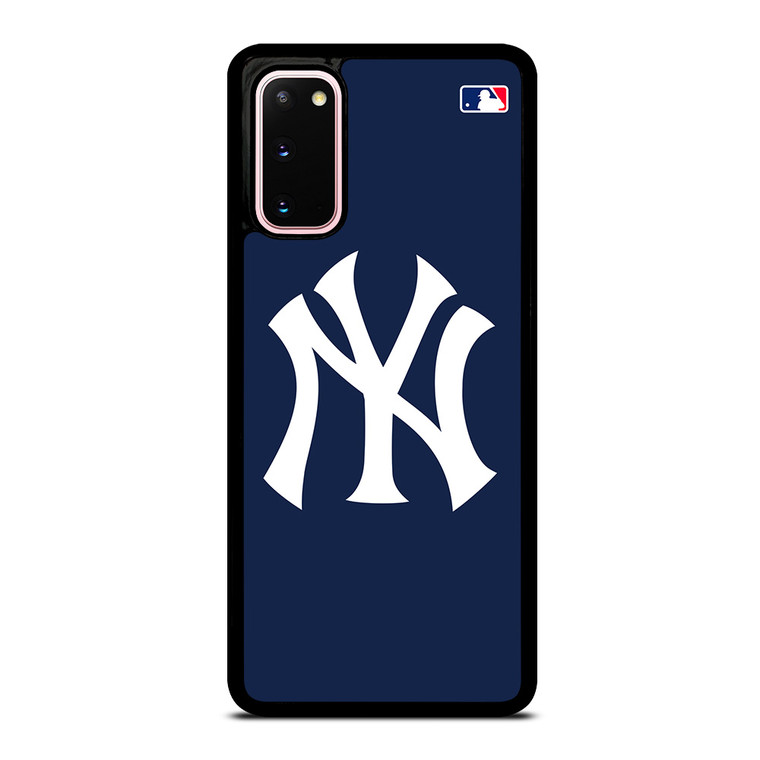 NEW YORK YANKEES MLB LOGO Samsung Galaxy S20 Case Cover