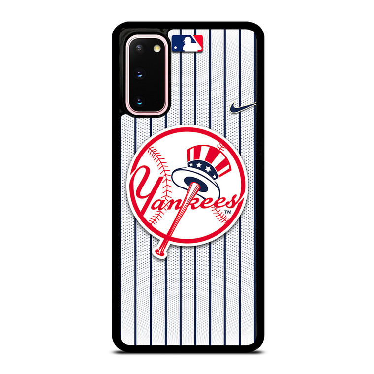 NEW YORK YANKEES MLB NIKE Samsung Galaxy S20 Case Cover