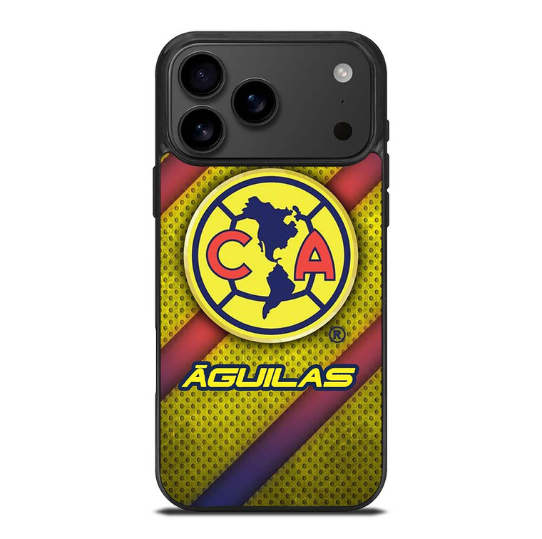 CLUB AMERICA AGUILAS ICON iPhone 17 Pro Max Case Cover