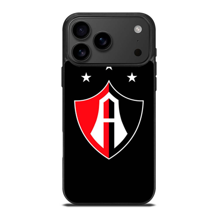 CLUB ATLAS FC LOGO iPhone 17 Pro Max Case Cover