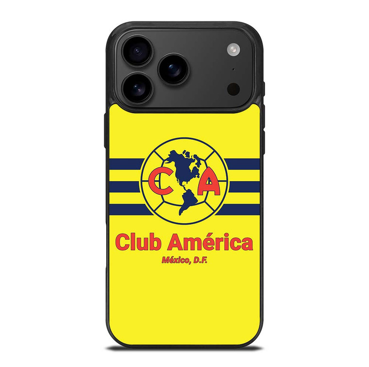 CLUB DE FUTBOL AMERICA iPhone 17 Pro Max Case Cover