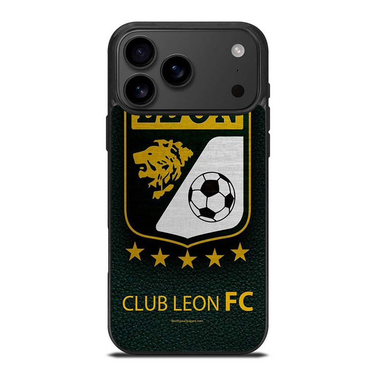 CLUB LEON FC SYMBOL iPhone 17 Pro Max Case Cover