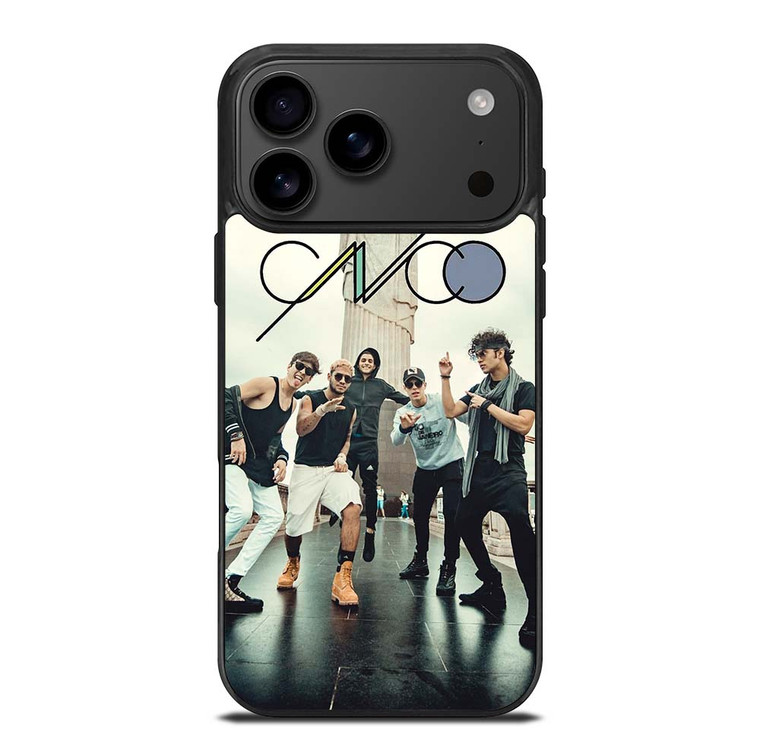 CNCO GROUP 2 iPhone 17 Pro Max Case Cover