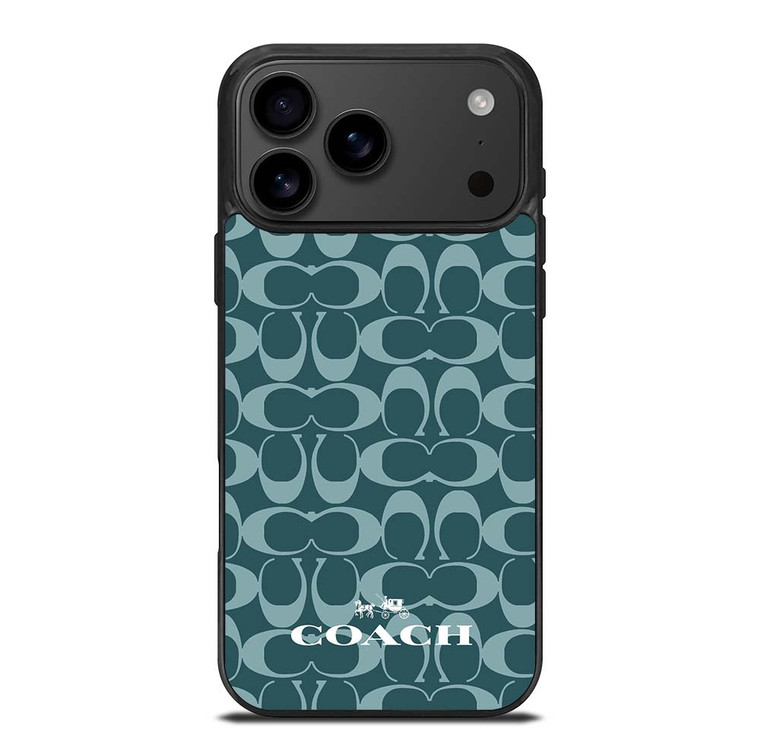 COACH NEW COLOR iPhone 17 Pro Max Case Cover