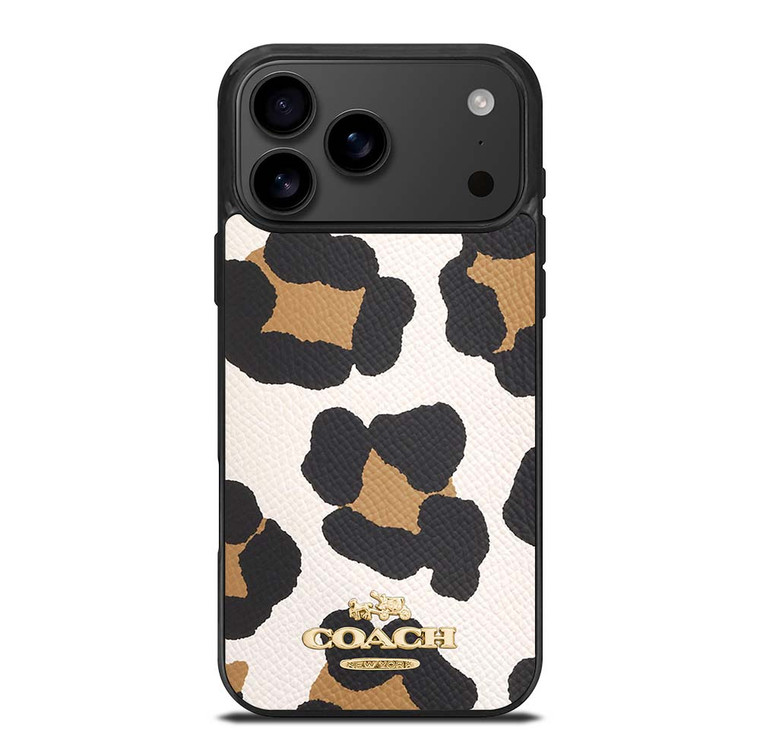 COACH NEW YORK COOKIE JAR iPhone 17 Pro Max Case Cover