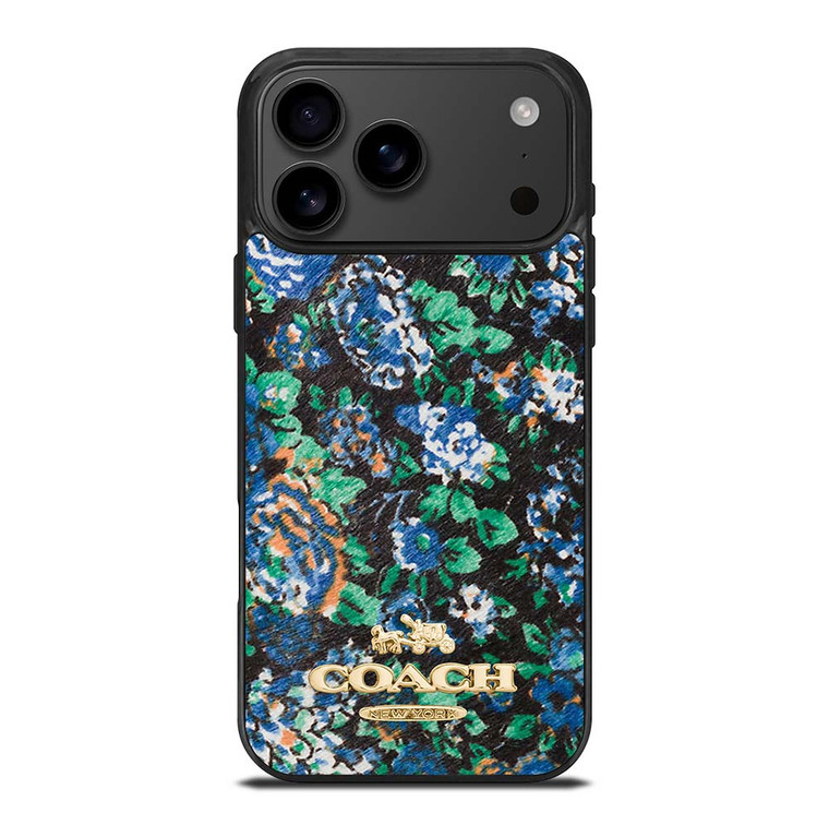 COACH NEW YORK MEADOW iPhone 17 Pro Max Case Cover