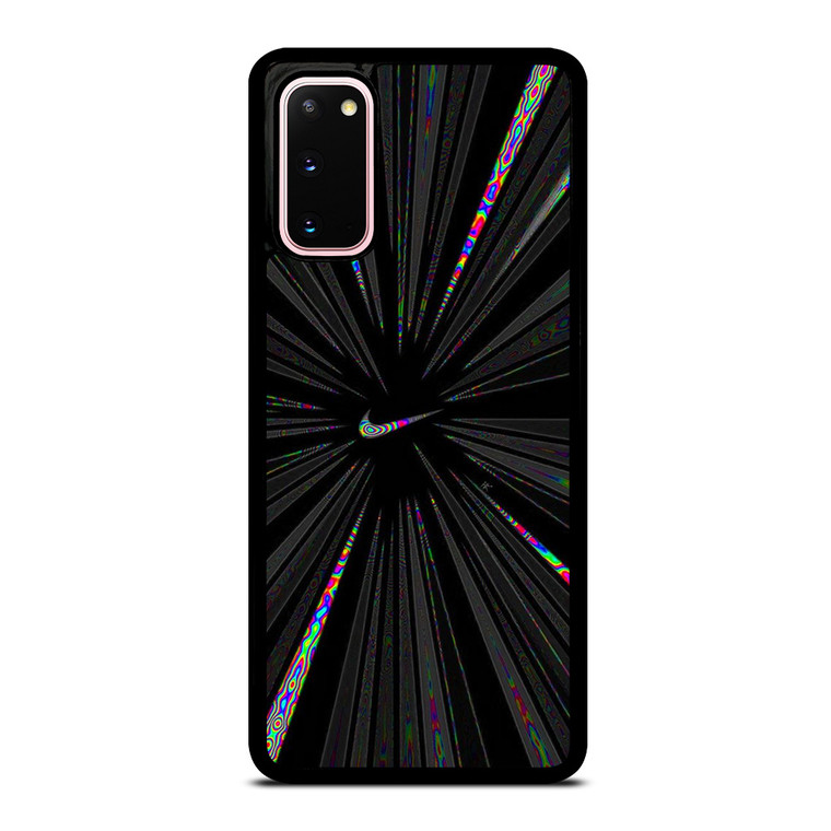 NIKE HOLOGRAM LOGO Samsung Galaxy S20 Case Cover