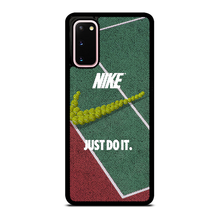 NIKE JUST DO IT TENNIS Samsung Galaxy S20 Case Cover