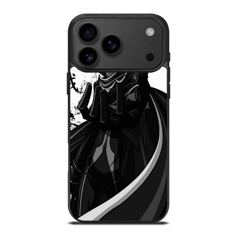 CODE GEASS ZERO iPhone 17 Pro Max Case Cover