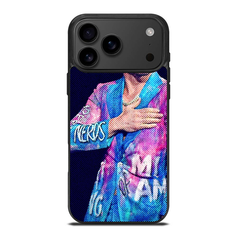 COLBY COVINGTON CHAOS UFC MMA  iPhone 17 Pro Max Case Cover