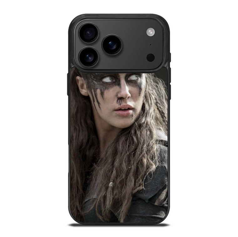 COMMANDER LEXA HEDA THE 100 FACE iPhone 17 Pro Max Case Cover