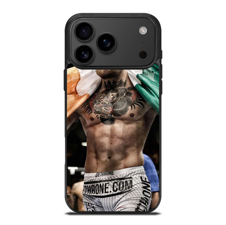 CONOR MCGREGOR UFC iPhone 17 Pro Max Case Cover