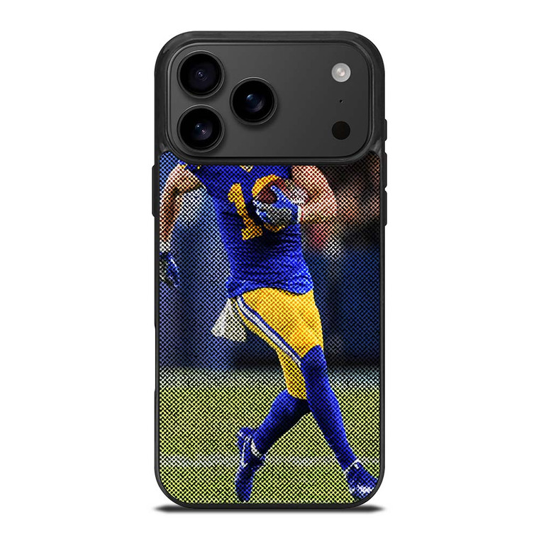COOPER KUPP LOS ANGELES RAMS NFL FOOTBALL iPhone 17 Pro Max Case Cover