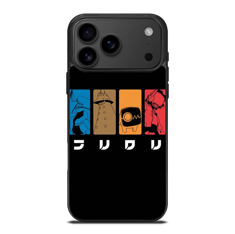 COWBOY BEBOP ANIME SYMBOL iPhone 17 Pro Max Case Cover