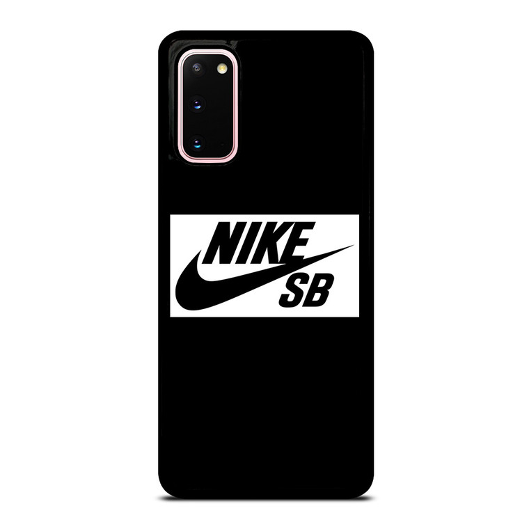 NIKE SB SKATEBOARD Samsung Galaxy S20 Case Cover