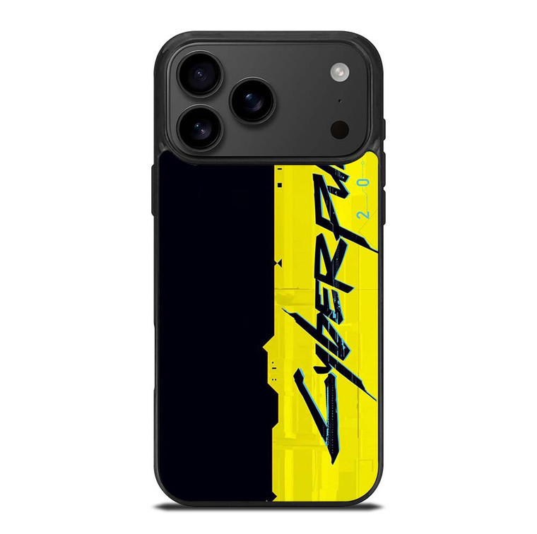 CYBERPUNK 2077 GAMES iPhone 17 Pro Max Case Cover